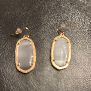 Kendra Scott earrings